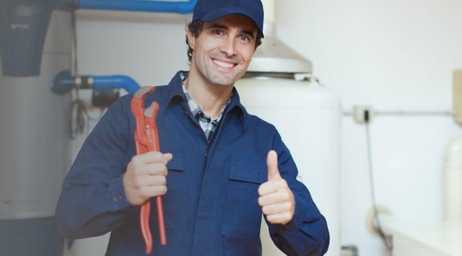 Local annual plumbing maintenance in Red Bluff, CA