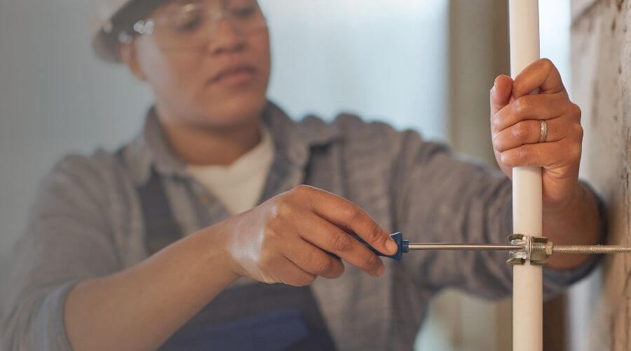 Whole-Home Plumbing Inspection in Red Bluff, CA